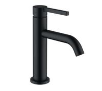 Kludi Nova Fonte - Mitigeur de lavabo, noir mat 200263915