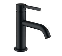Kludi Nova Fonte - Mitigeur de lavabo, noir mat 200283915
