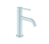 Kludi Nova Fonte - Mitigeur de lavabo avec vidage Push-Open, EcoPlus, blanc mat 202895315