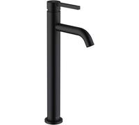 Kludi Nova Fonte Pura mitigeur de lavabo sur pied noir 202983915