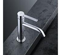 Kludi NOVA FONTE PURA mitigeur lavabo 202890515 avec push-open garniture de vidange , chromé