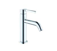 Kludi Nova Fonte - Mitigeur de lavabo avec vidage Push-Open, EcoPlus, chrome 202890515