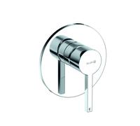 Kludi Nova Fonte mitigeur de douche 207550515 mitigeur à encastrer, chromé