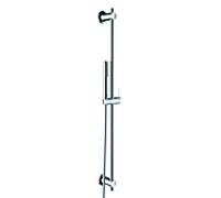 Kludi Nova Fonte set de douche 2084005-35 avec barre murale 900mm, chromé