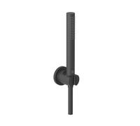 Kludi NOVA FONTE Set de douchette avec support, 1 jet, 2085039-15,