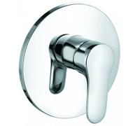 Kludi Objekta mitigeur de douche encastrée chrome 326550575