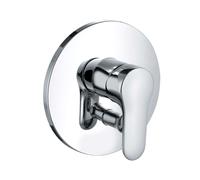 Kludi Objekta mitigeur bain-douche encastrée chrome 326500575