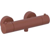 Kludi Objekta - Mitigeur de douche thermostatique, brique mate 35200O538