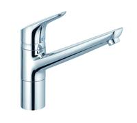 Kludi Objekta mitigeur de cuisine sur pied chrome 325750575
