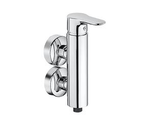 Kludi OBJEKTA Mitigeur monocommande de douche en applique, 366510575,