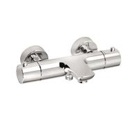 Kludi Objekta - Mitigeur thermostatique de baignoire, chrome 352010538