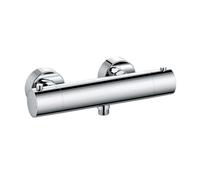 Kludi Mitigeur thermostatique de douche Objekta 352000538 montage mural chrome