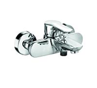 Kludi Objekta Wannenarmatur 326 530 575 Surface, chromé