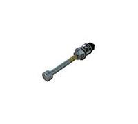 Kludi pièce de rechange conversion 7823505-00 pour bec de baignoire et mitigeur de douche encastré, chromé
