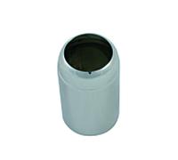 Kludi pièce de rechange couvercle encastré 92066705-00 chromé