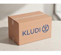 KLUDI Pièce de rechange Jeu de régulateurs de jet pour Steel 100, 101, 200 chrom