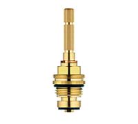 Kludi pièce de rechange partie supérieure encastrée 7557000-00 Neutre, selon DIN EN 200, G 1/2