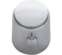 Kludi pièce détachée 7444505-00 poignée d'arrêt, chrome
