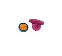 Kludi pièce détachée s-pointer cache jet 7309800-00 M 24x1 5l / min neutre