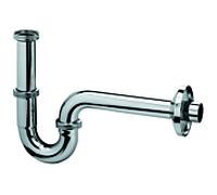 Kludi Ideal siphon de lavabo tubulaire chrome 1026505-00