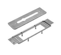 Kludi - Plaque de fixation pour robinet de baignoire 3 trous 7614946-00