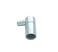 Kludi poignée de changement de Kludi / obturateur taille 7468905-00 pour thermostat encastré chrome