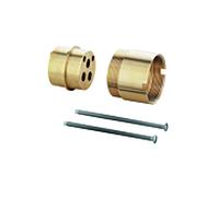 Kludi prolongement affleurant 759810500 chromé , pièce de rechange, 30 mm