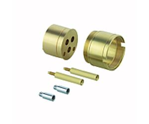 Kludi prolongement FLEXX.BOXX 7440005-00 30 mm chrome