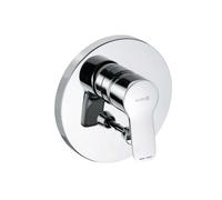 Kludi Pure&Easy - Mitigeur à encastrer pour 2 sorties, chrome 374190565