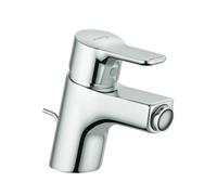 Kludi Pure&Easy - Mitigeur de bidet avec vidage, chrome 375330565