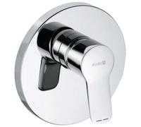 Kludi Pure&Easy - Mitigeur de douche encastré, chrome 374200565