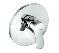 Kludi Pure&Easy - Mitigeur de douche encastré, chrome 376550565