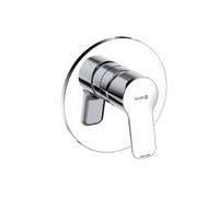 Kludi Pure&Easy - Mitigeur de douche encastré, chrome 377550565