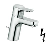 Kludi Pure&Easy - Mitigeur de lavabo avec vidage, chrome 372760565