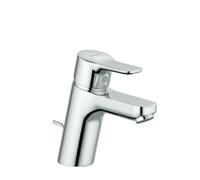 Kludi Pure&Easy - Mitigeur de lavabo avec vidage, chrome 373820565
