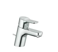 Kludi Pure&Easy - Mitigeur de lavabo avec vidage, chrome 373850565
