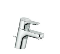 Kludi Pure&Easy - Mitigeur de lavabo avec vidage plastique, chrome 372850565