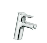 Kludi mitigeur lavabo pur et mitigeur lavabo 370280565 chromé , DN 15