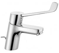 Kludi Pure&Easy mitigeur de lavabo sur pied chrome 372870565