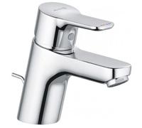 Kludi Pure&Easy mitigeur de lavabo sur pied chrome 373850565