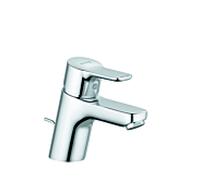 Kludi Mitigeur de lavabo sur pied Pure&Easy Chrome 373850565