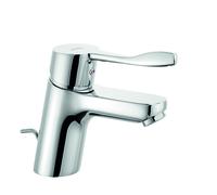 Kludi Pure&Easy - Mitigeur de lavabo avec vidage, chrome 372840565