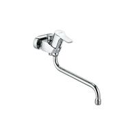 KLUDI PURE & EASY WFB-EHM 45 mm Mit Mischer Chrom Sans Ensemble De Douche 1