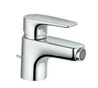 Kludi Pure&Solid - Mitigeur de bidet avec vidage, chrome 342160575