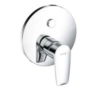 Kludi Pure&Solid - Mitigeur encastré pour 2 sorties, chrome 346590575