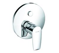 Kludi Pure&Solid - Mitigeur encastré pour 2 sorties, chrome 346590575
