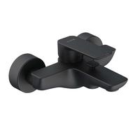 Kludi Pure&Style - Mitigeur de baignoire, noir mat 406813975
