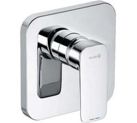 Kludi Pure&Style - Mitigeur de douche encastré, chrome 404200575