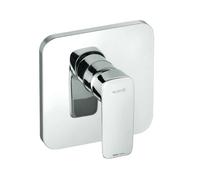 Kludi Pure&Style - Mitigeur de douche encastré, chrome 406550575