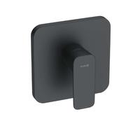 Kludi Pure&Style - Mitigeur de douche encastré, noir mat 406553975